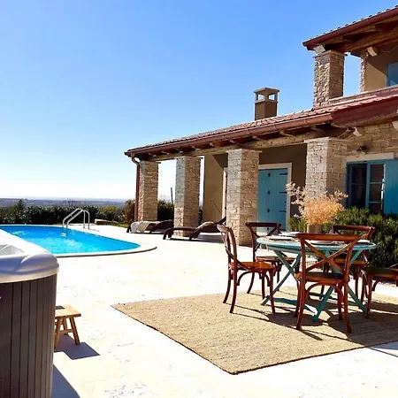 Figlica Holiday home Umag